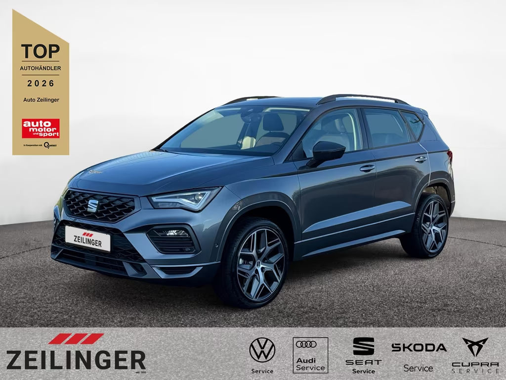Seat Ateca 2026 Diesel