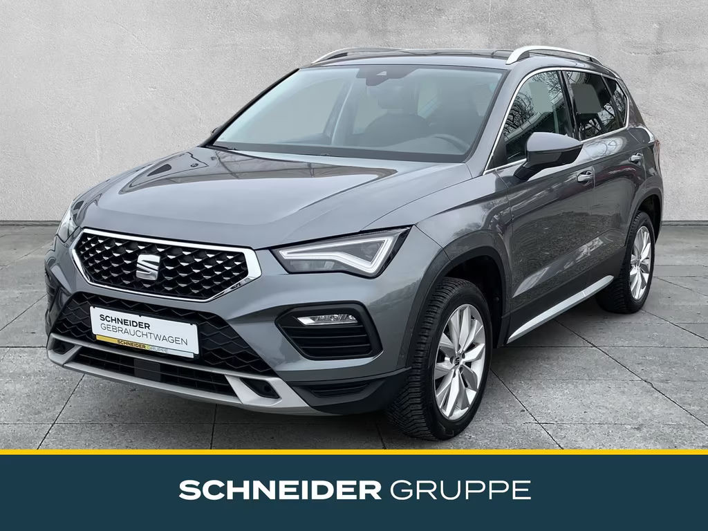 Seat Ateca 2024 Benzine
