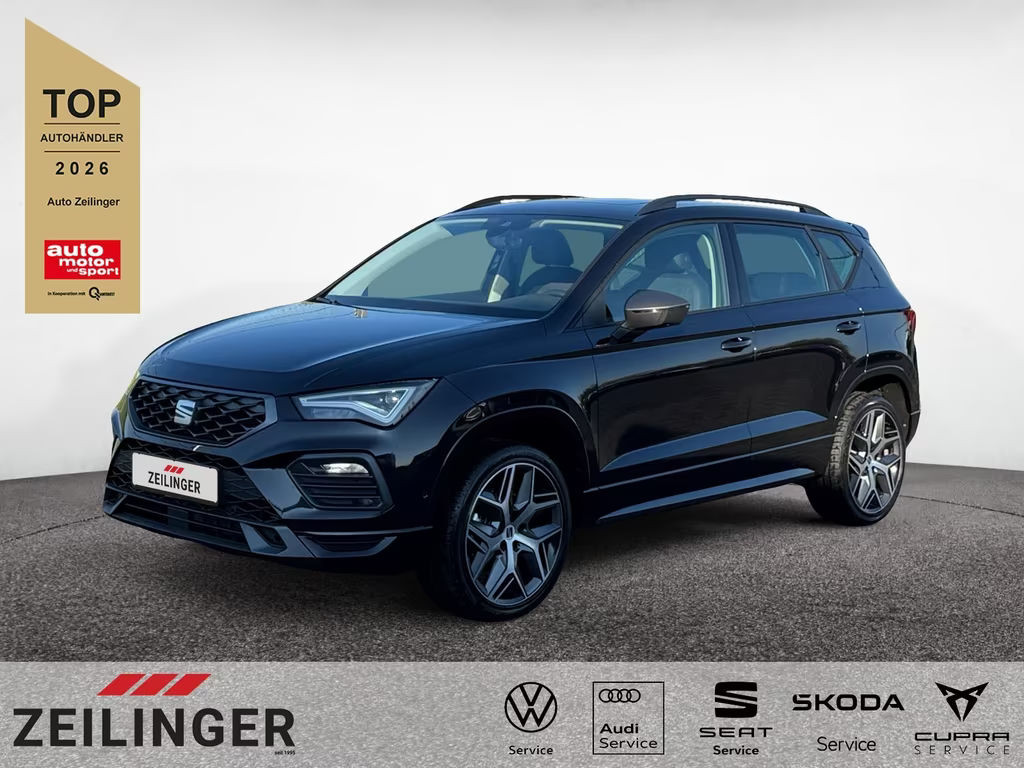 Seat Ateca 2026 Diesel