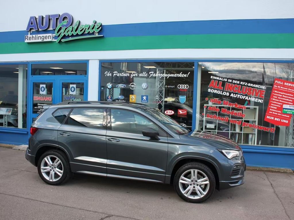 Seat Ateca 2022 Benzine
