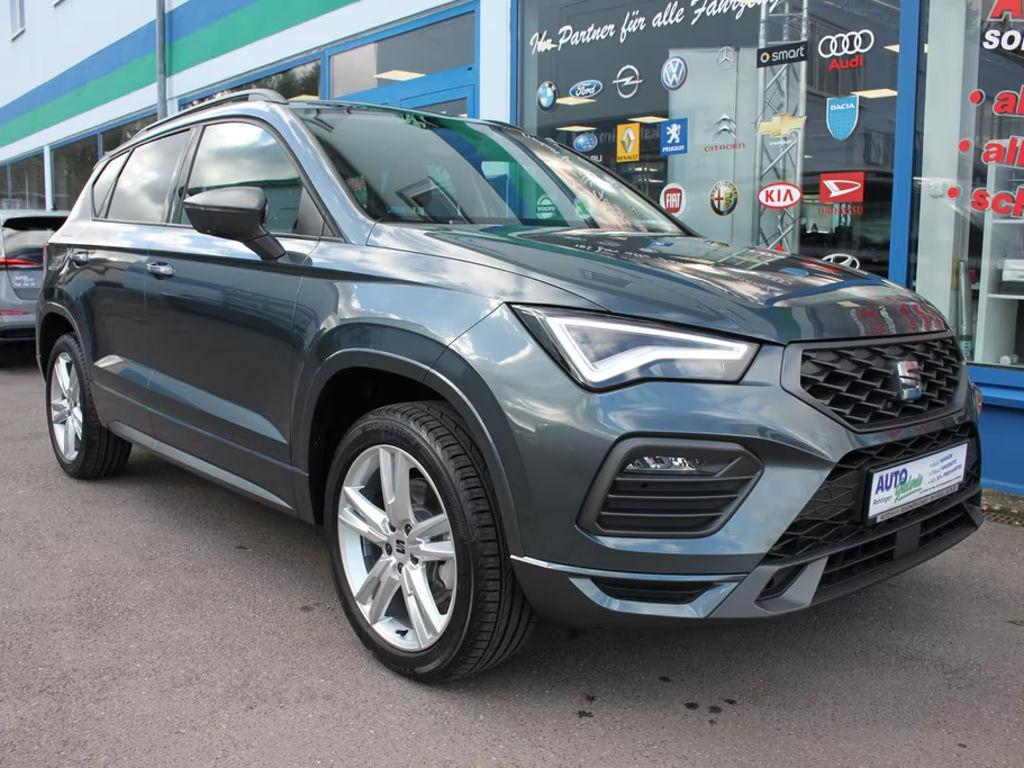 Seat Ateca