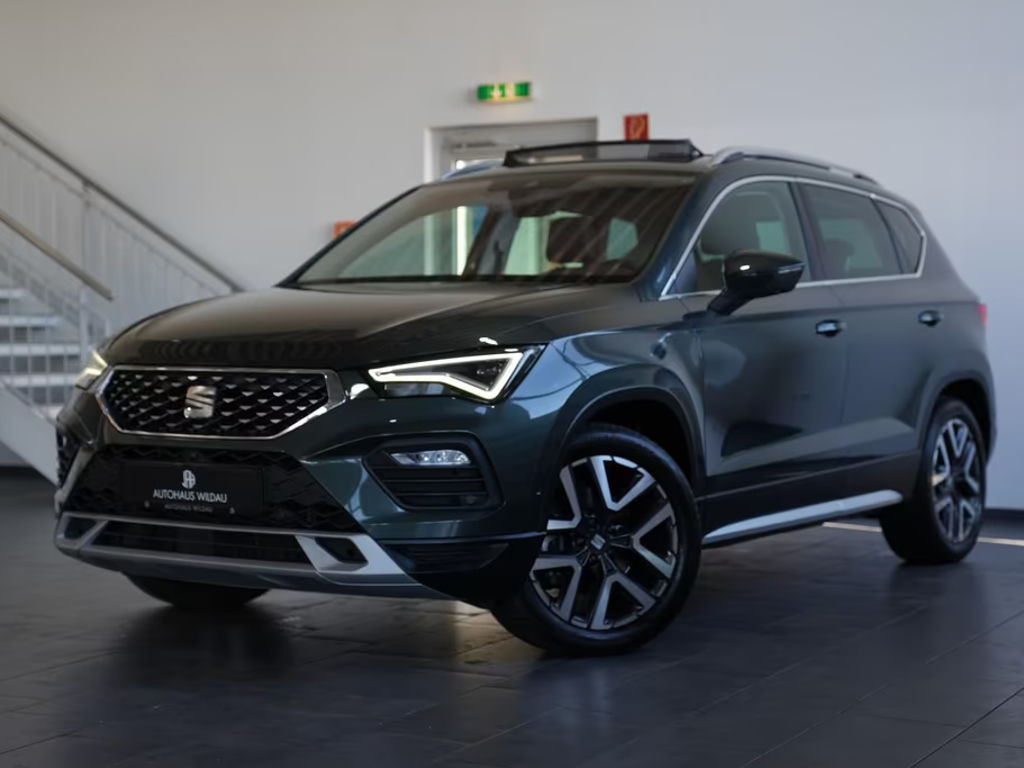 Seat Ateca 2022 Benzine