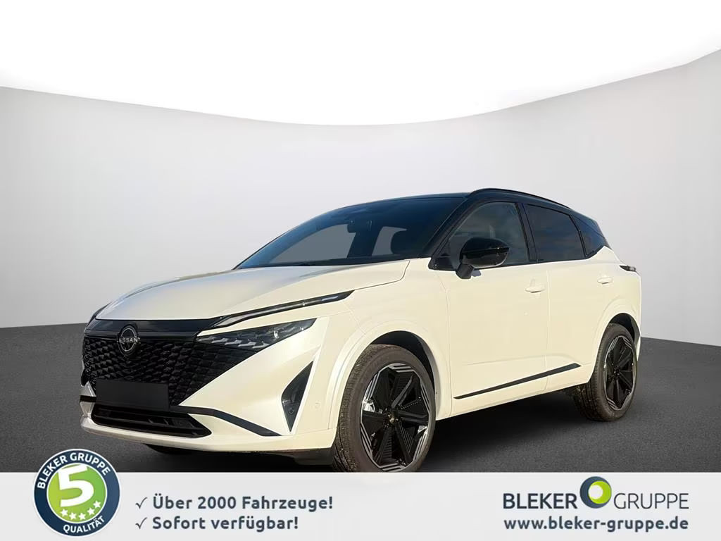 Nissan Qashqai 2025 Benzine