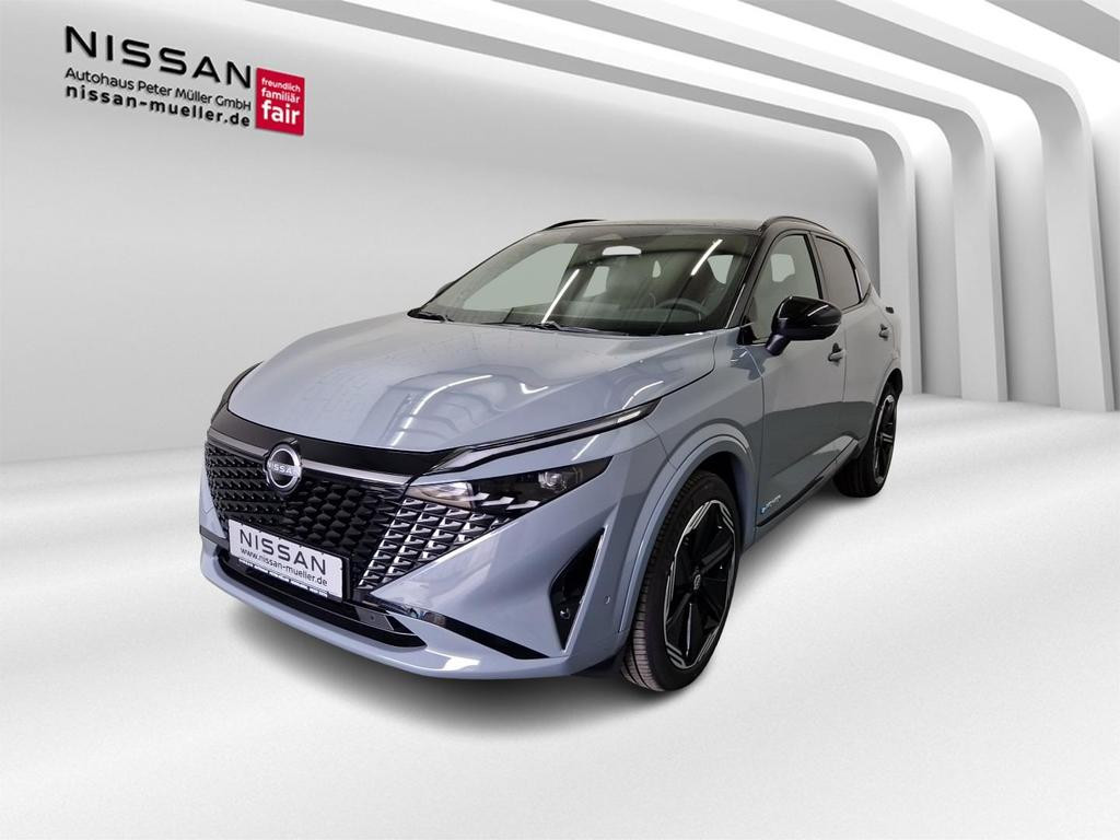 Nissan Qashqai 2025 Hybride Benzine