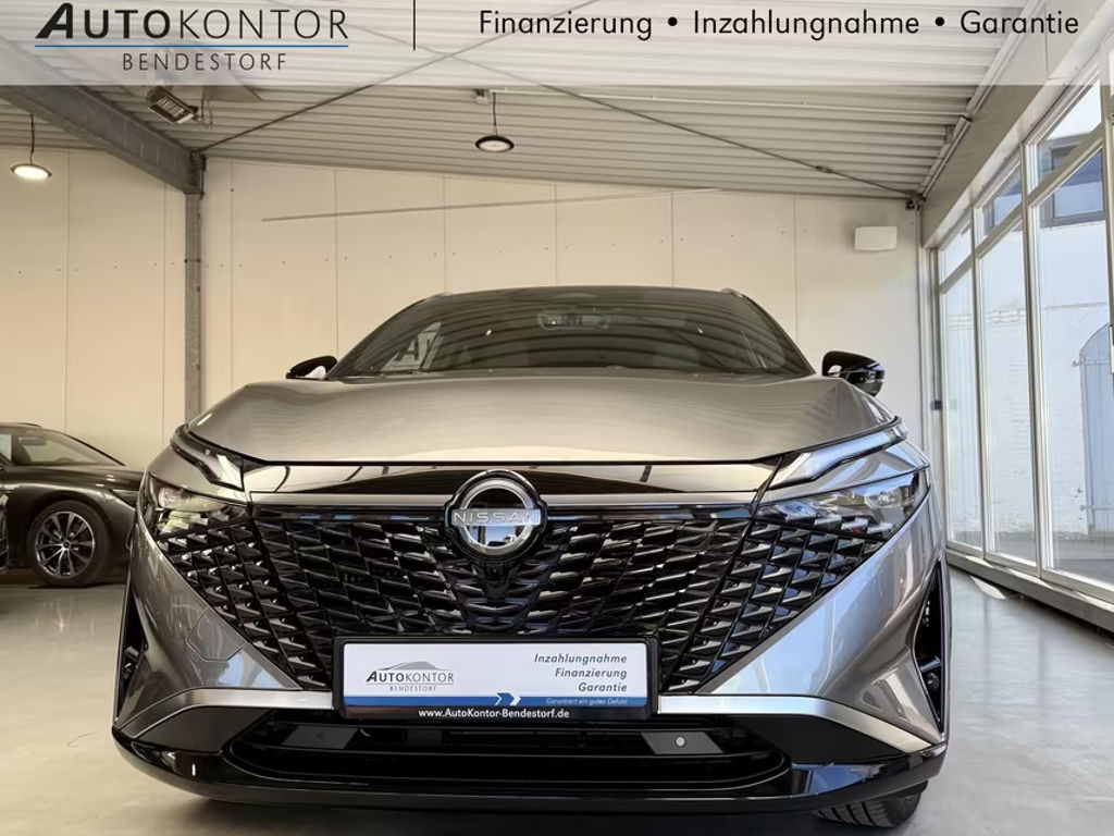Nissan Qashqai 2025 Benzine