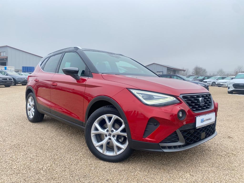 Seat Arona