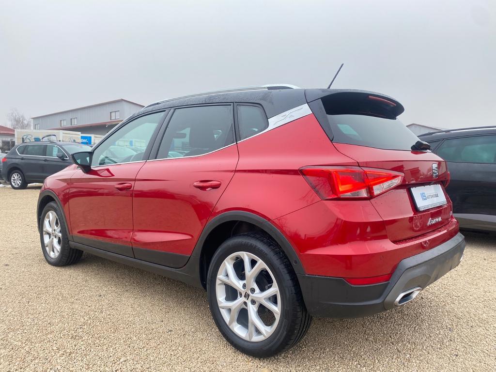 Seat Arona