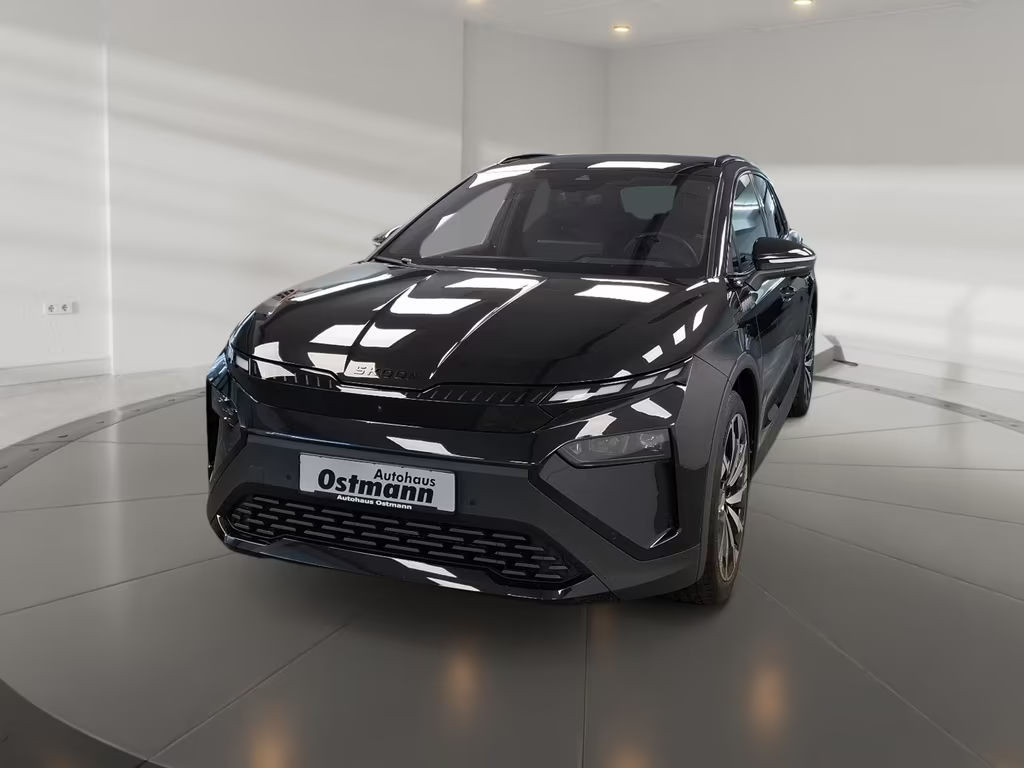 Skoda Elroq 2026 Elektrisch