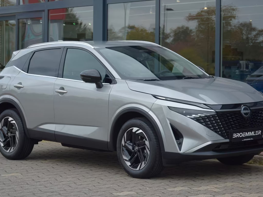 Nissan Qashqai 2026 Benzine