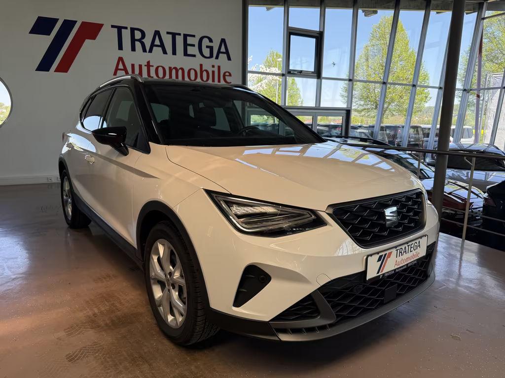 Seat Arona 2025 Benzine