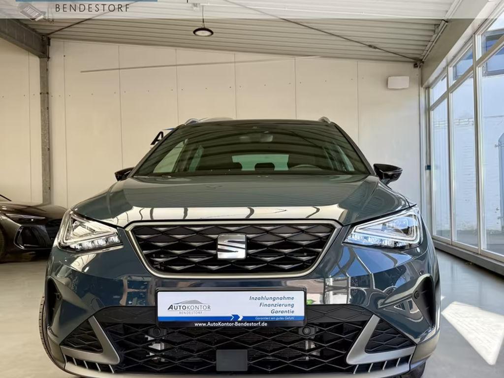 Seat Arona 2025 Benzine