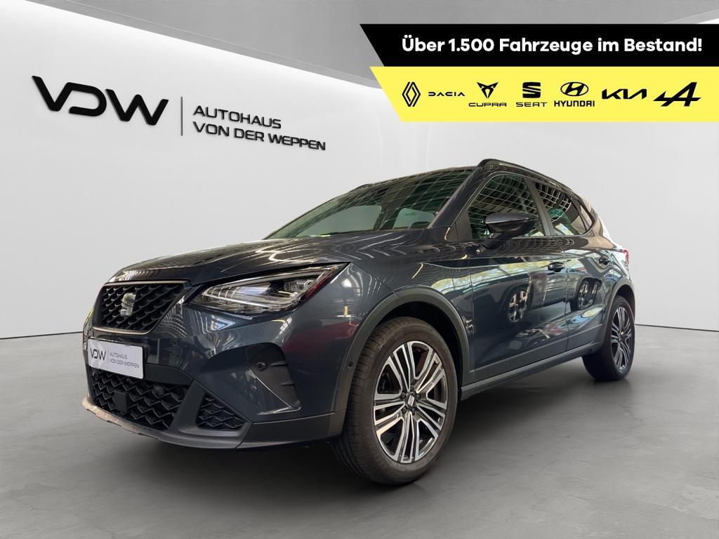 Seat Arona 2024 Benzine