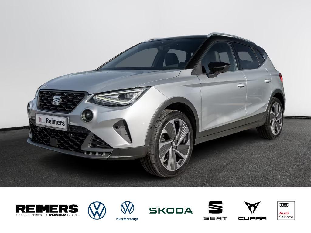 Seat Arona 2024 Benzine