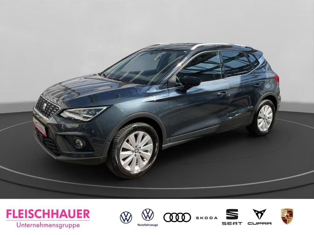 Seat Arona 2021 Benzine
