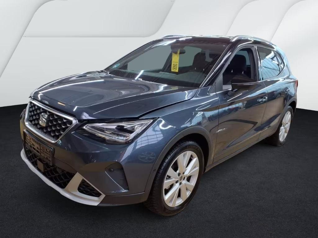 Seat Arona 2025 Benzine