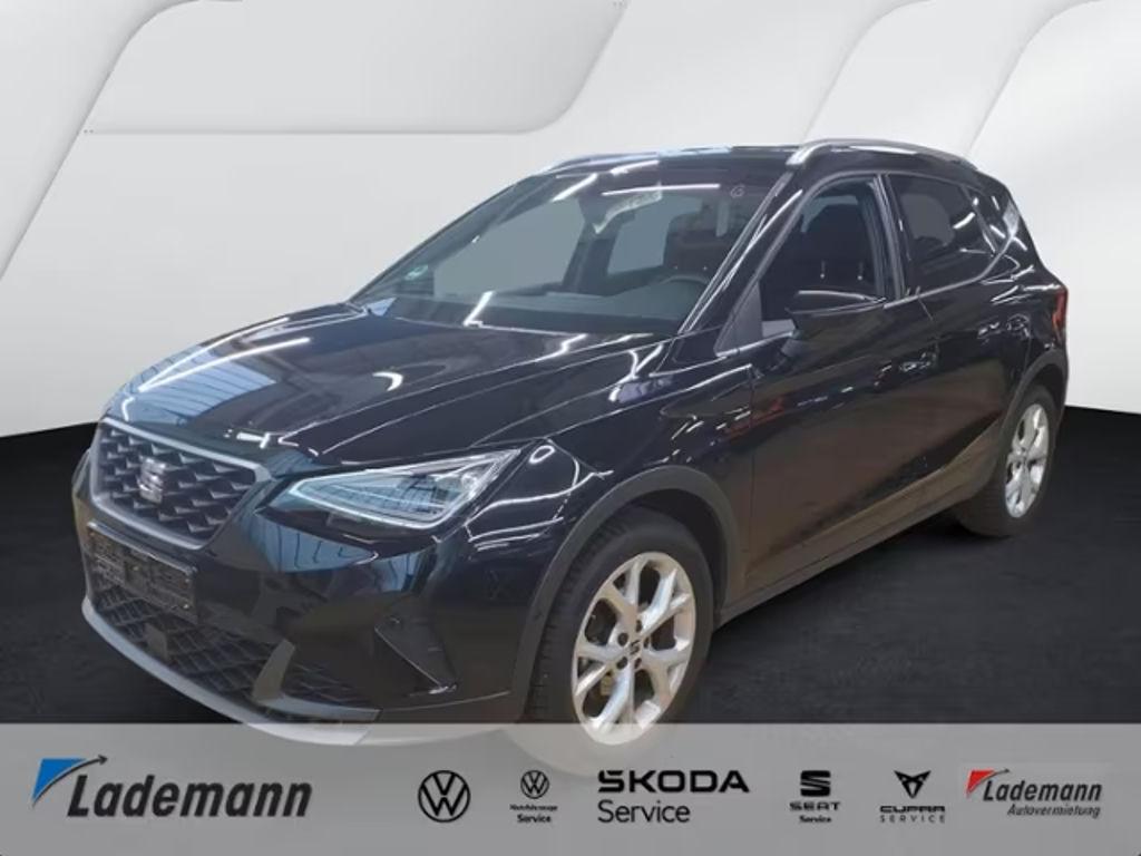 Seat Arona 2025 Benzine