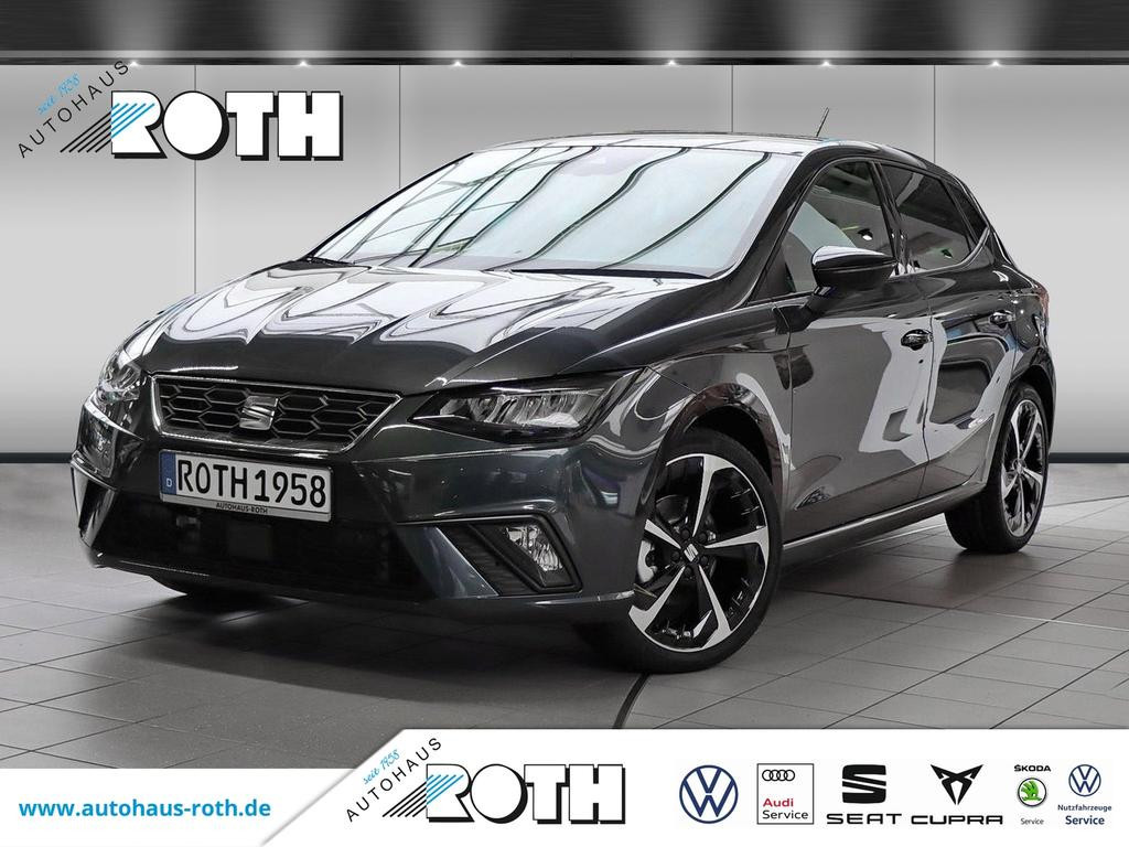 Seat Ibiza 2025 Benzine