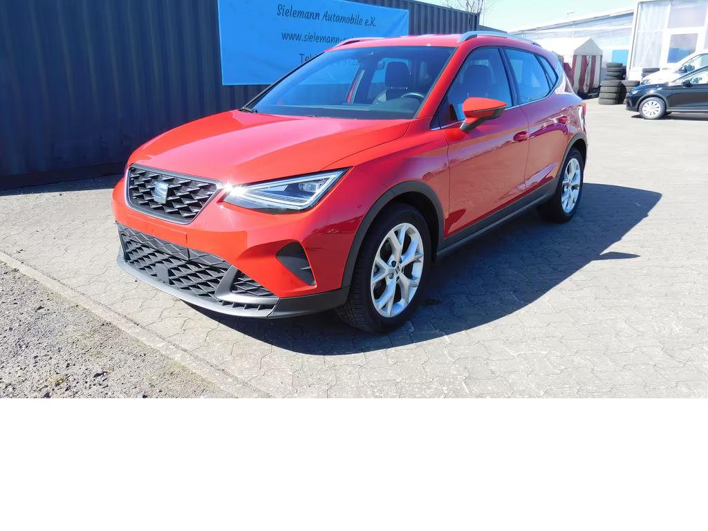 Seat Arona 2024 Benzine
