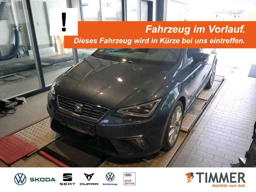Seat Ibiza 2023 Benzine