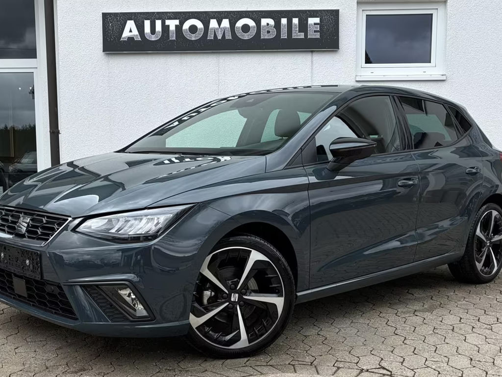 Seat Ibiza 2025 Benzine