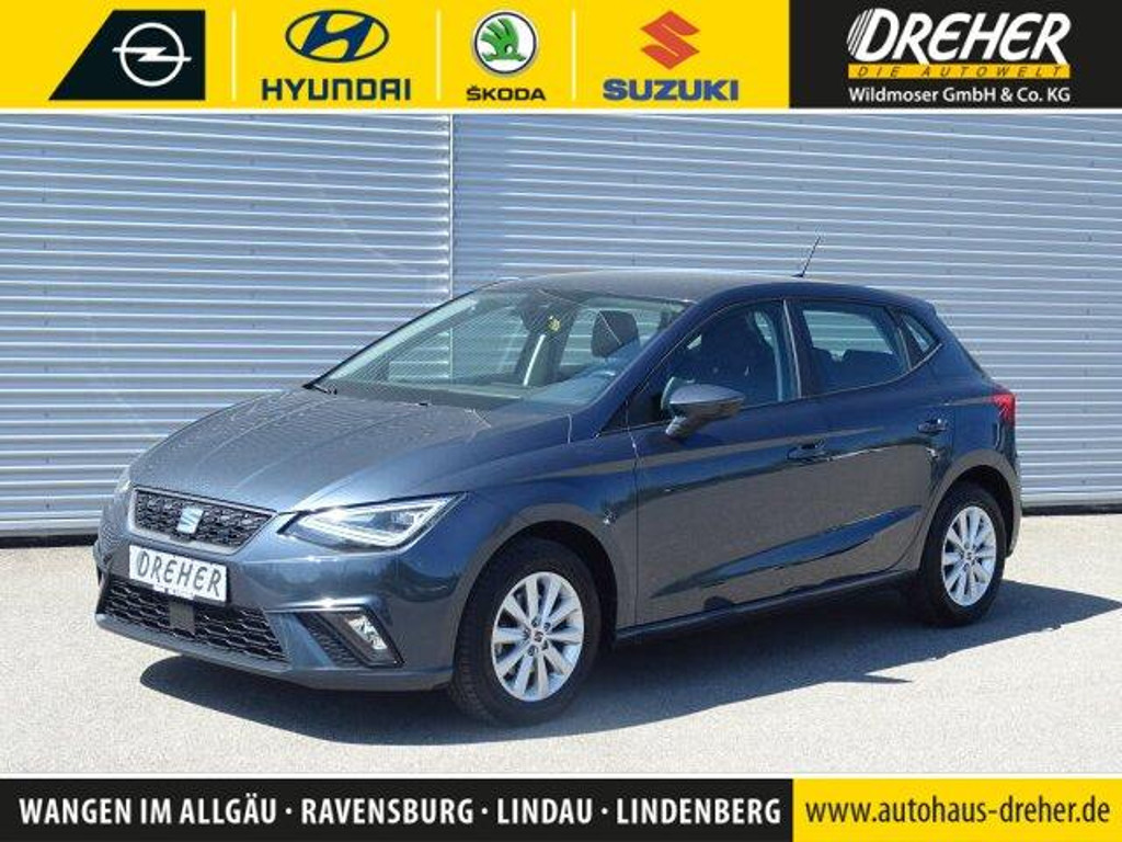 Seat Ibiza