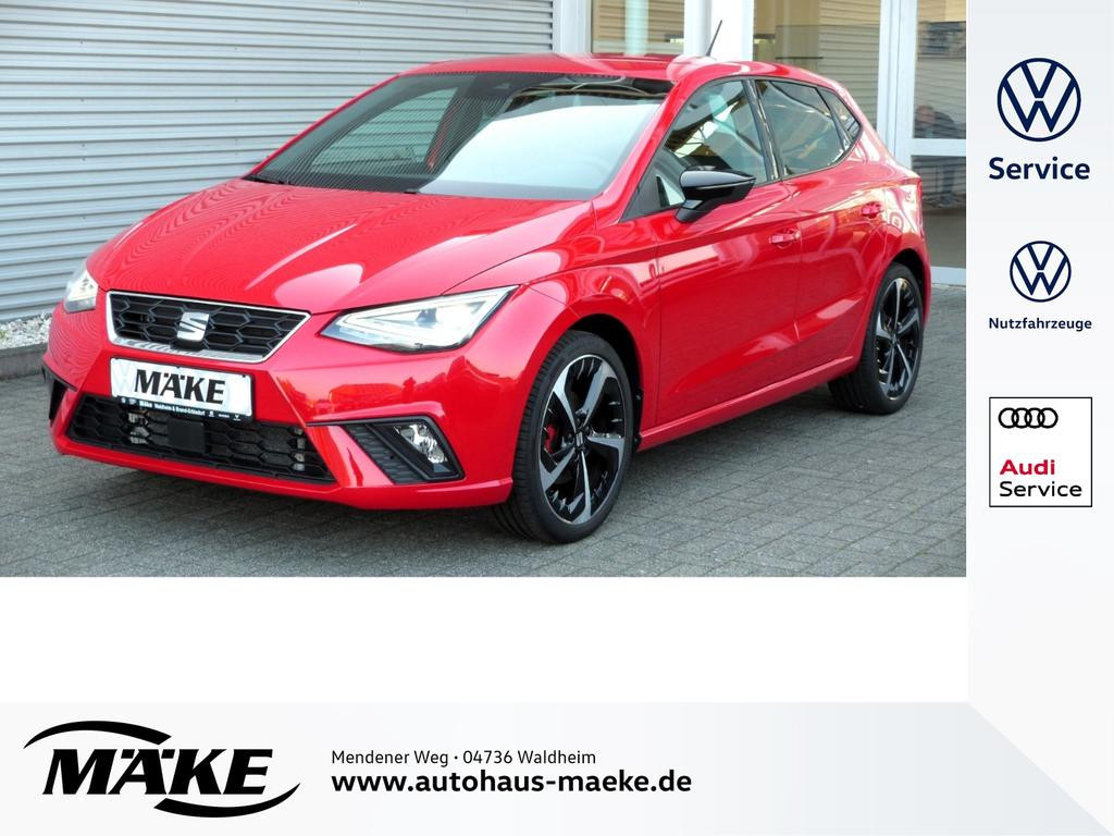Seat Ibiza 2024 Benzine