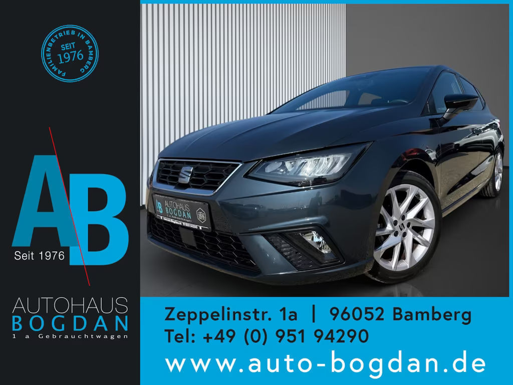 Seat Ibiza 2022 Benzine