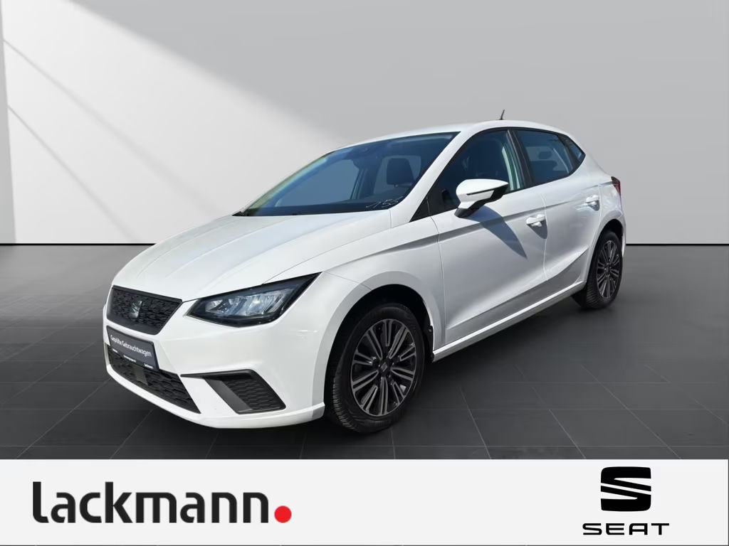 Seat Ibiza 2024 Benzine