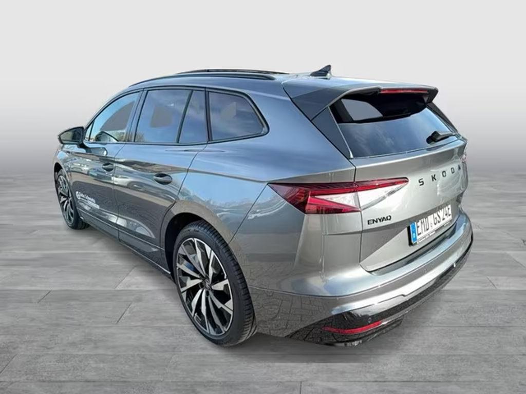 Skoda Enyaq iV
