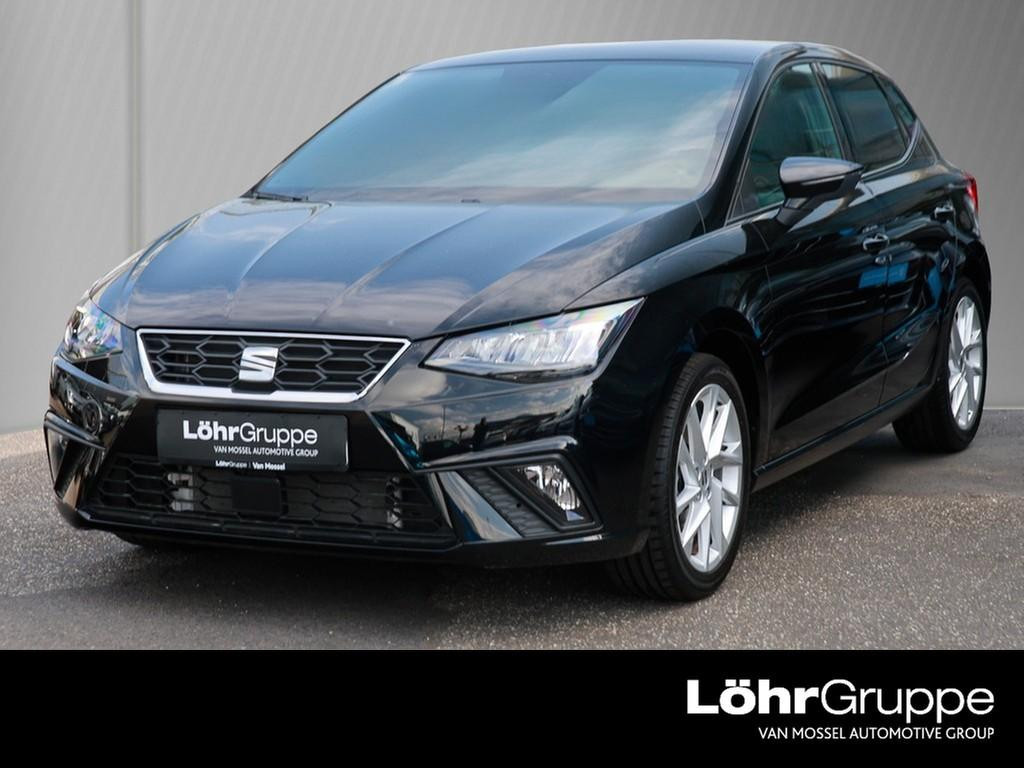 Seat Ibiza 2025 Benzine