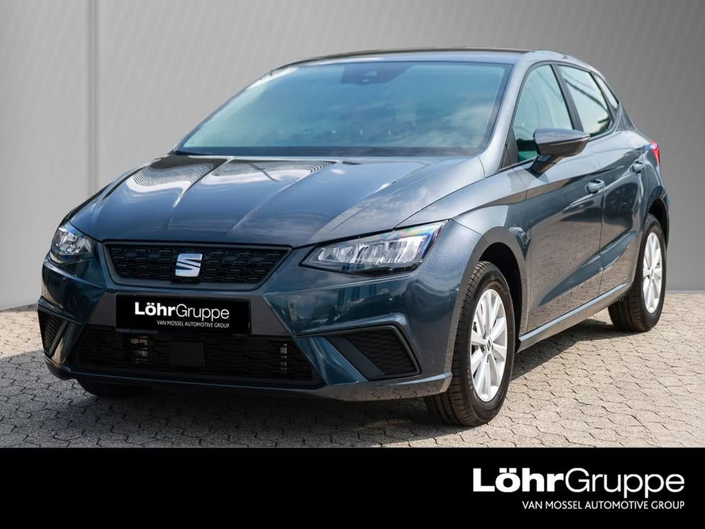 Seat Ibiza 2025 Benzine