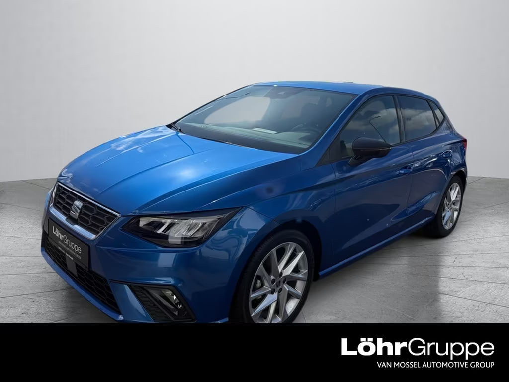 Seat Ibiza 2025 Benzine