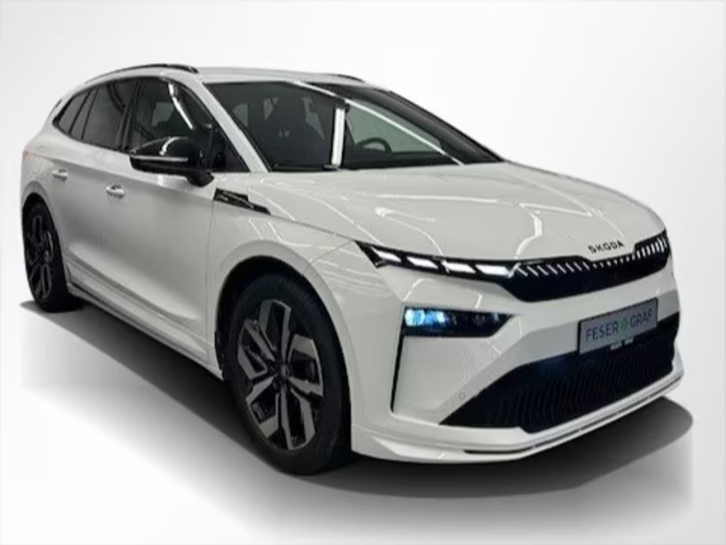 Skoda Enyaq iV
