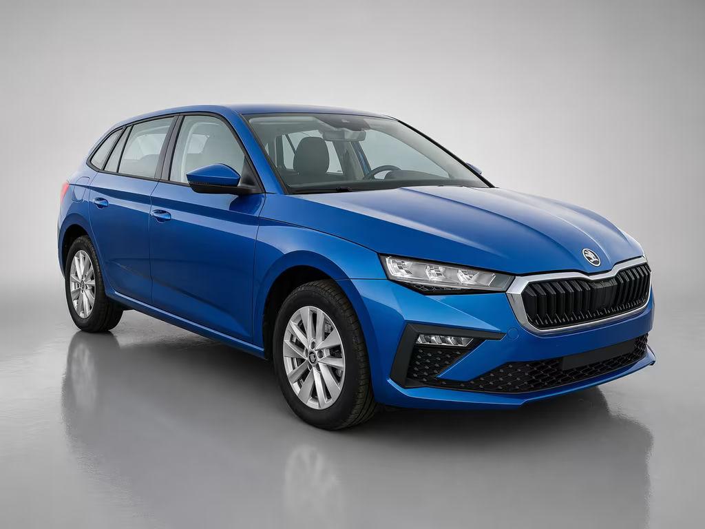 Skoda Scala 2025 Benzine