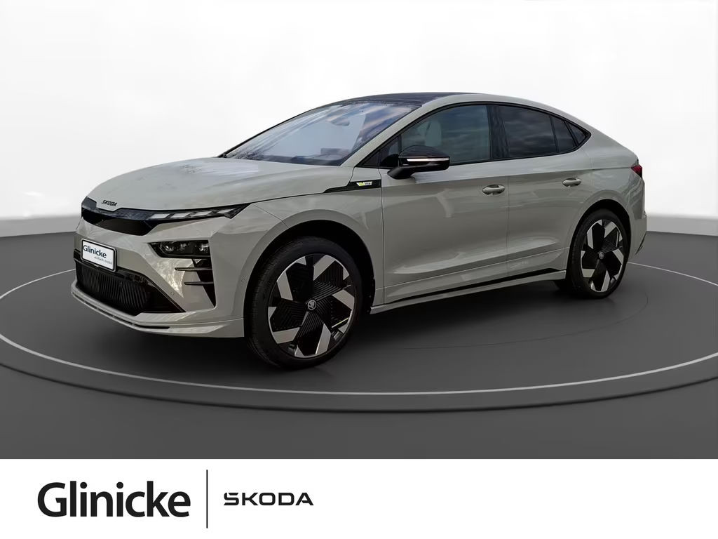 Skoda Enyaq iV 2026 Elektrisch