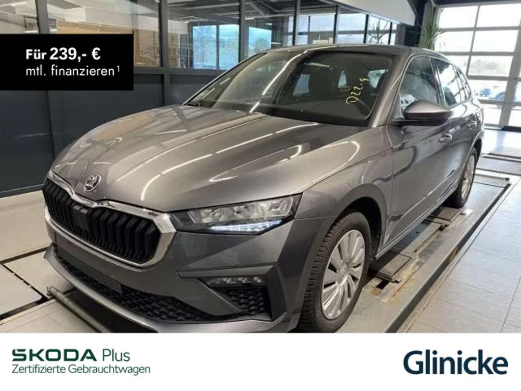 Skoda Scala 2025 Benzine