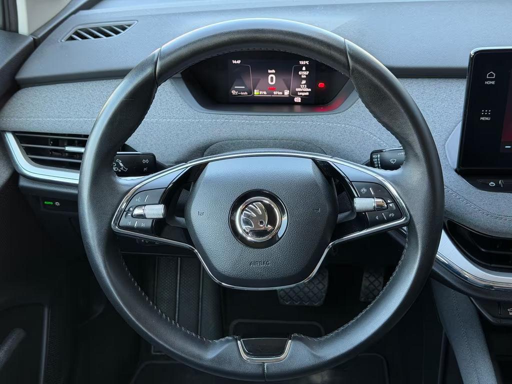 Skoda Enyaq iV