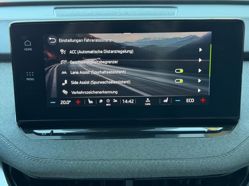 Skoda Enyaq iV