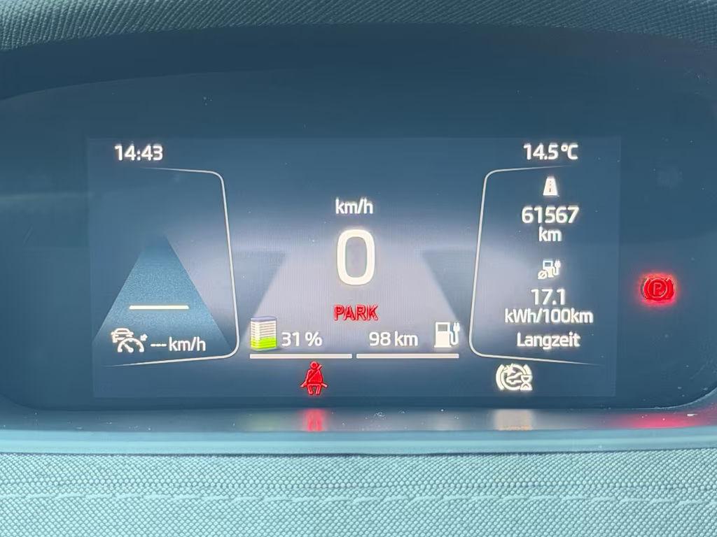 Skoda Enyaq iV