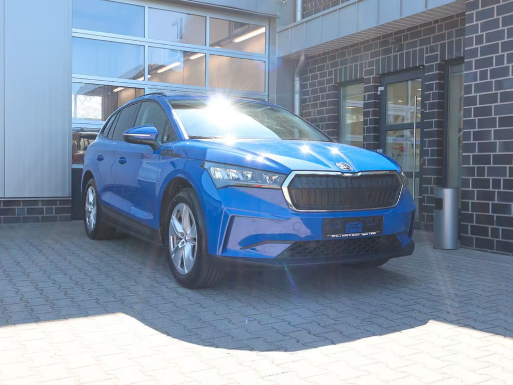 Skoda Enyaq iV 2023 Elektrisch