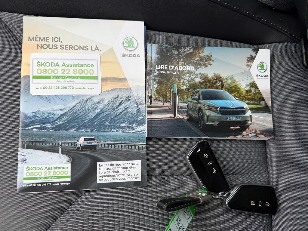 Skoda Enyaq iV