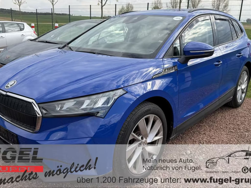 Skoda Enyaq iV