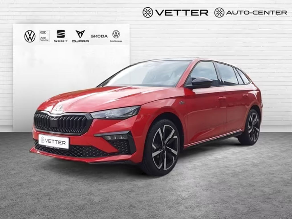 Skoda Scala 2025 Benzine