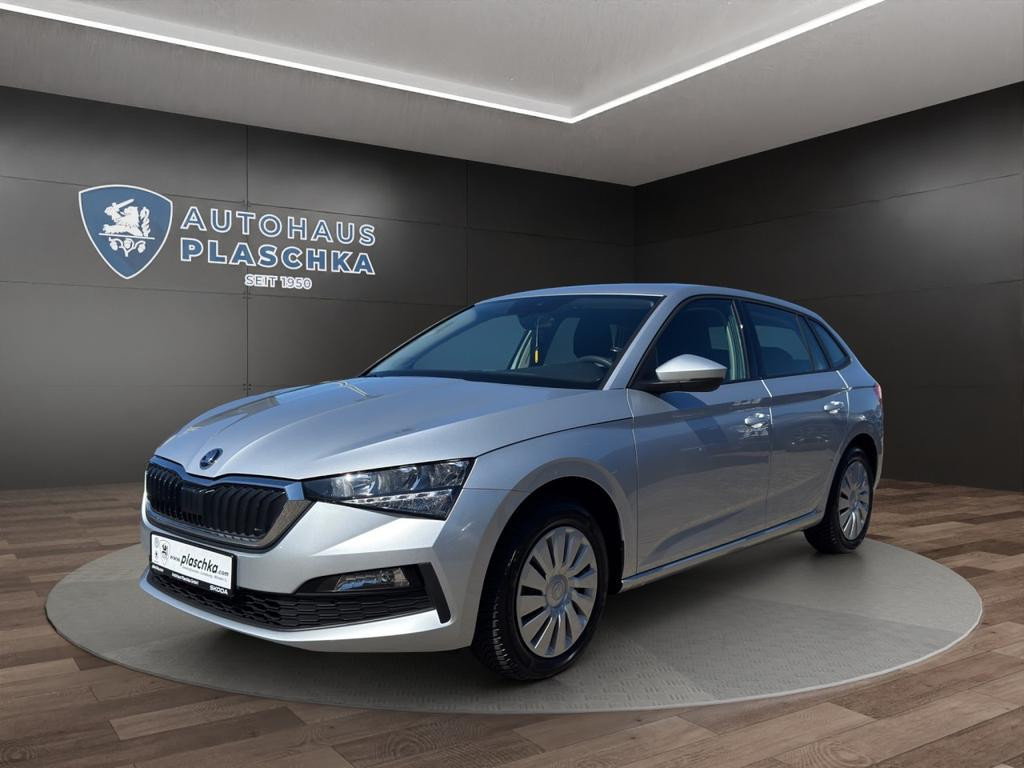 Skoda Scala 2022 Benzine