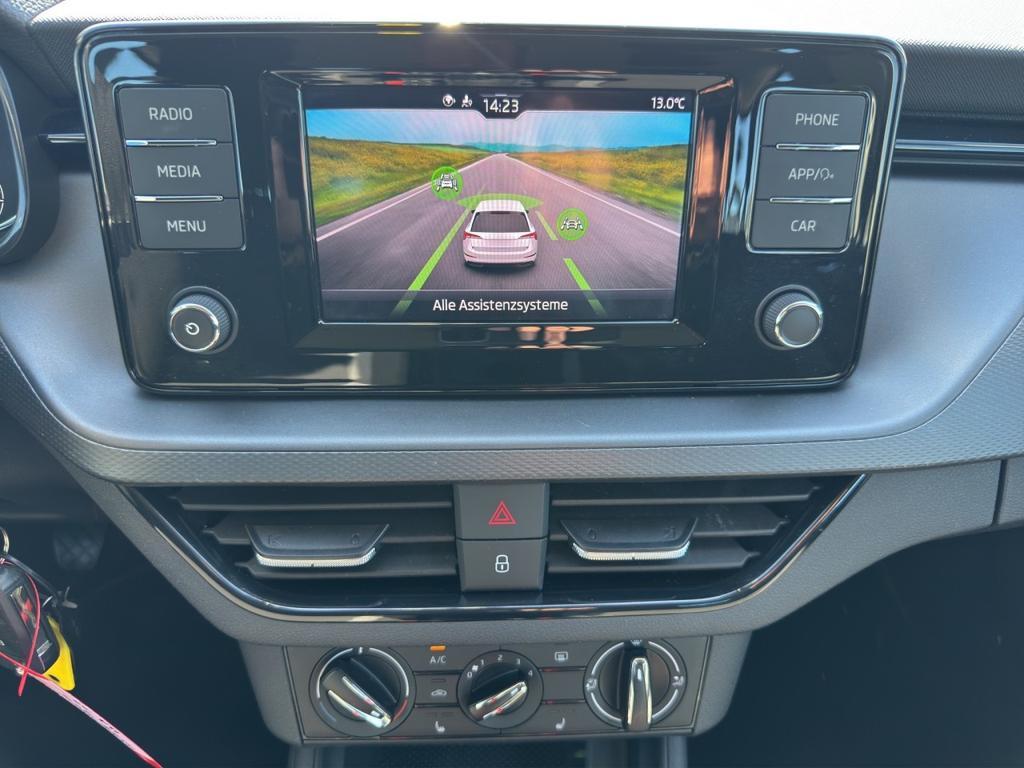 Skoda Scala