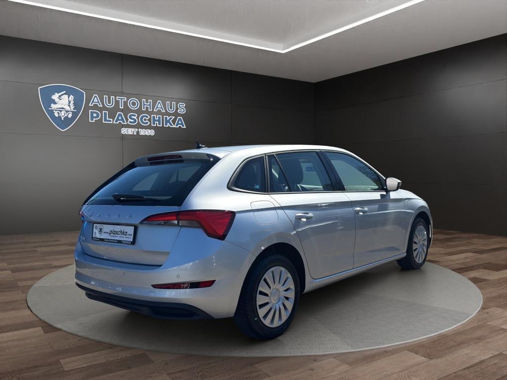 Skoda Scala