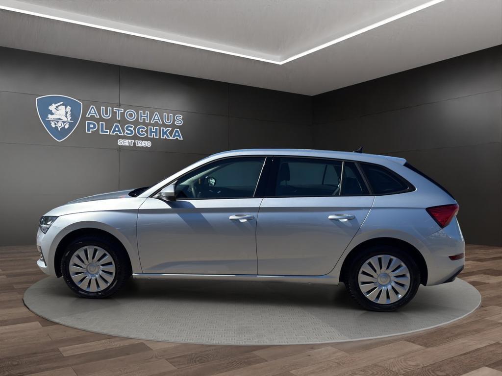 Skoda Scala