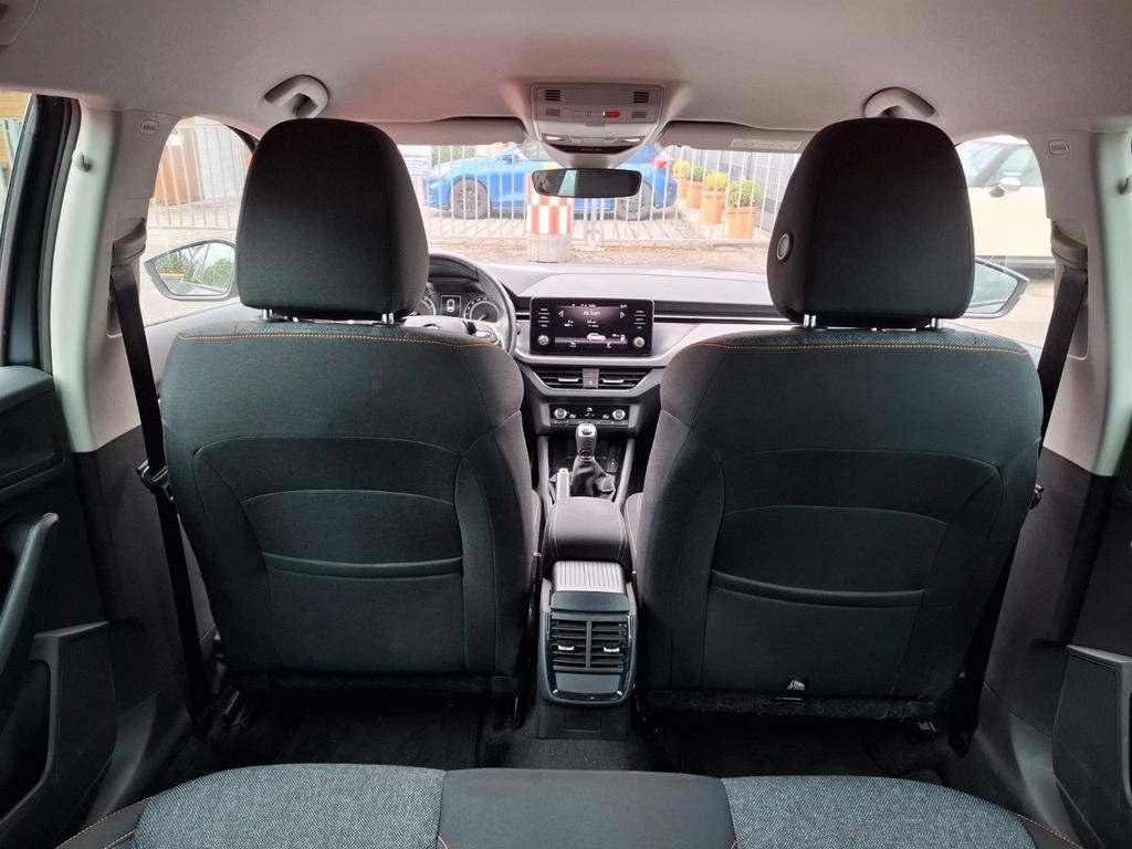 Skoda Scala