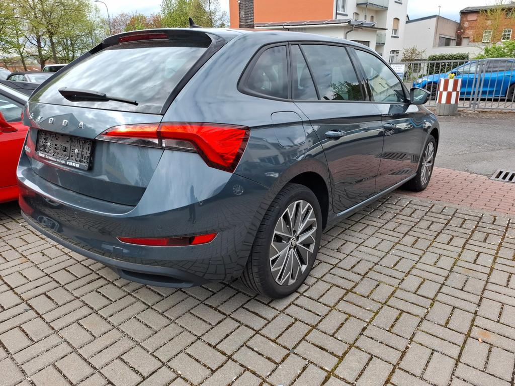 Skoda Scala