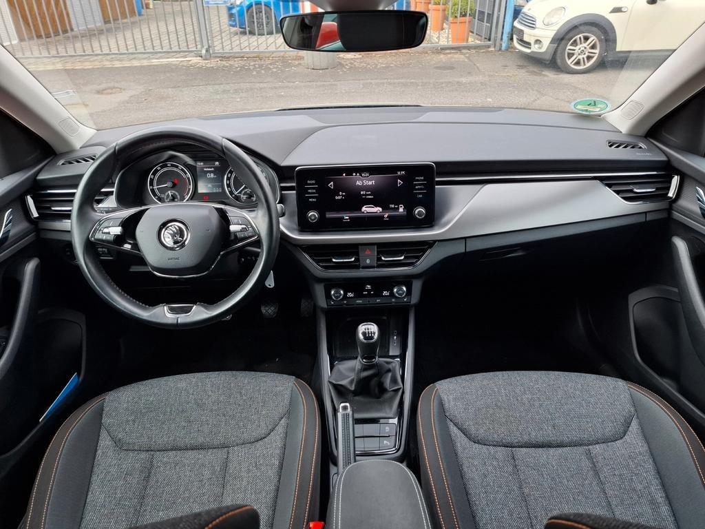 Skoda Scala